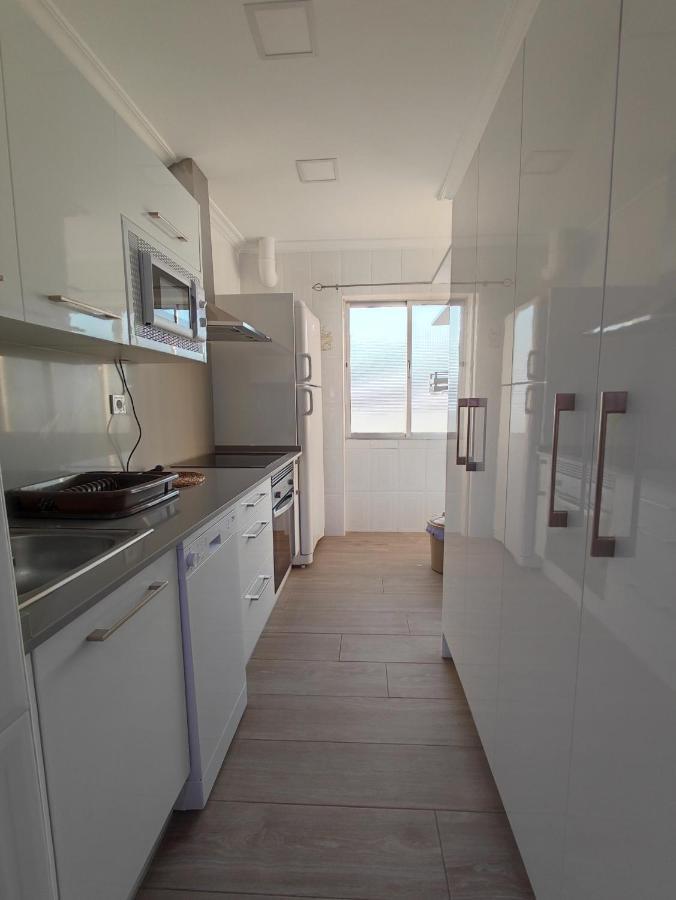 Precioso Apartamento 3 Dormitorios, Aire Acondicionado Menos 10 Min A Pie Feria Jerez De La Frontera Luaran gambar